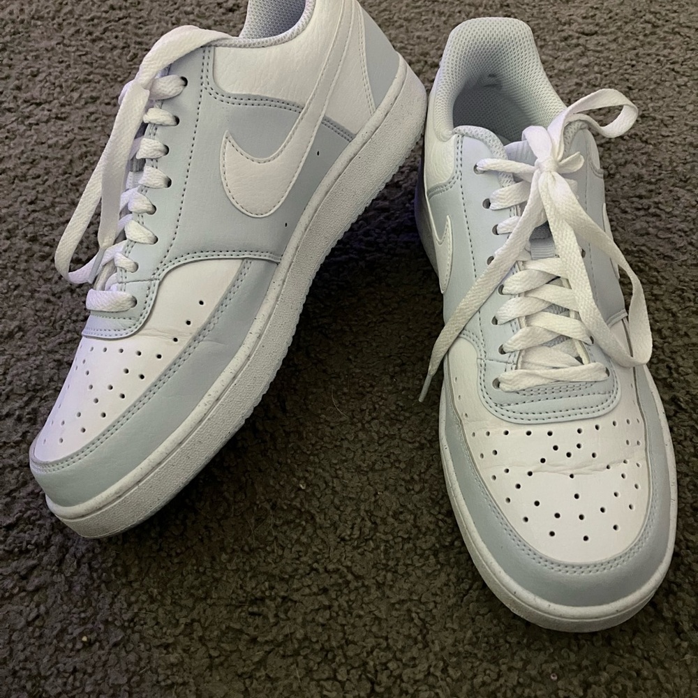 Women’s Nike Court Vision Low Sneakers